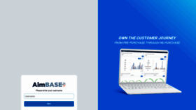 What Tmcrv.aimbase.com website looked like in 2023 (This year)