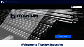 What Titanium.com website looked like in 2023 (This year)