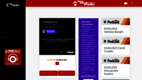What Teleradiostereo.it website looked like in 2023 (This year)