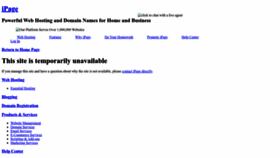 What Toolsplususa.com website looked like in 2023 (This year)