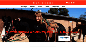 What Travelvideo.tv website looked like in 2023 (This year)