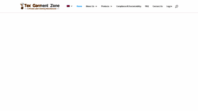 What Texgarmentzone.biz website looked like in 2023 (This year)