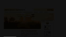 What Trauer.main-netz.de website looked like in 2023 (This year)