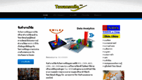 What Tawansmile.com website looked like in 2023 (This year)