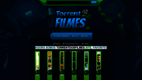 What Torrentdosfilmes2.net website looked like in 2023 (This year)