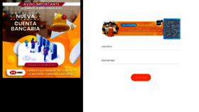 What Taenet.com.mx website looked like in 2023 (2 years ago)