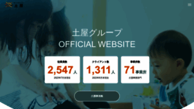 What Tcy.co.jp website looked like in 2023 (This year)
