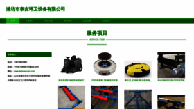 What Taijixueyuan.com website looked like in 2023 (This year)