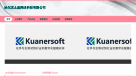 What Taileiwangluo.com website looked like in 2023 (This year)