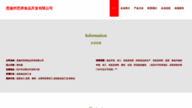 What Tbashi.com website looked like in 2023 (This year)
