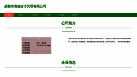 What Tzxili.com website looked like in 2023 (This year)