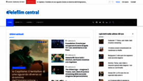 What Telefilm-central.org website looked like in 2023 (1 year ago)