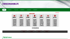 What Tjxiaozhuang.com website looked like in 2023 (This year)