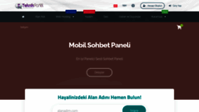 What Teknikpanel.com website looked like in 2023 (1 year ago)