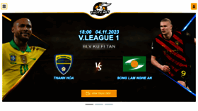 What Thotv.info website looked like in 2023 (1 year ago)