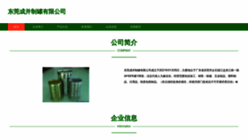 What Tdcdqmd.cn website looked like in 2023 (This year)