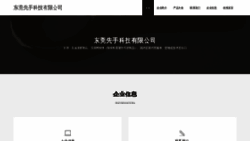 What Tdemdak.cn website looked like in 2023 (This year)
