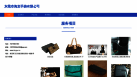 What Tdzygur.cn website looked like in 2023 (This year)