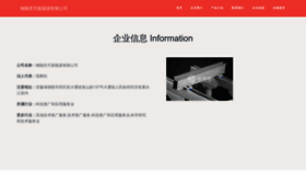 What Tlsgqw.cn website looked like in 2023 (This year)