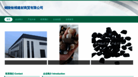 What Tlqinv.cn website looked like in 2023 (This year)