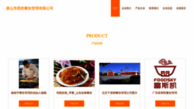 What Tohldxr.cn website looked like in 2023 (This year)