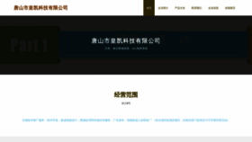 What Tshkej.cn website looked like in 2023 (This year)