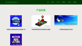 What Tspnzlfp.cn website looked like in 2023 (This year)