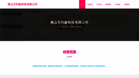 What Tsw6s4m.cn website looked like in 2023 (This year)
