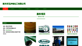 What Ttowayj.cn website looked like in 2023 (This year)