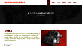 What Txfgltn.cn website looked like in 2023 (This year)