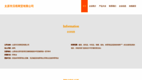 What Tyabt.cn website looked like in 2023 (This year)