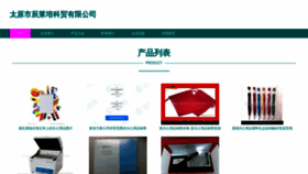 What Tygzdclp.cn website looked like in 2023 (This year)
