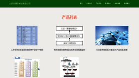 What Tyusl.cn website looked like in 2023 (This year)