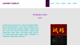 What Tyynzjx.cn website looked like in 2023 (This year)
