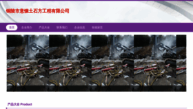 What Tl1k.cn website looked like in 2023 (This year)