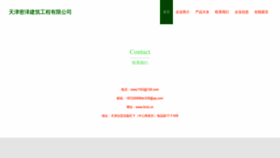 What Timiz.cn website looked like in 2023 (This year)