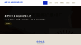 What Tagldoy.cn website looked like in 2023 (This year)