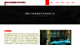 What Tildmvx.cn website looked like in 2023 (This year)