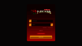 What Trex88.com website looked like in 2023 (This year)