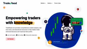 What Tradingconceptsinc.com website looked like in 2023 (This year)