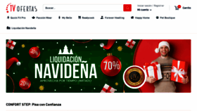 What Tvofertasmexico.com.mx website looked like in 2023 (This year)
