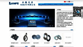 What Tzdp.com.cn website looked like in 2023 (This year)