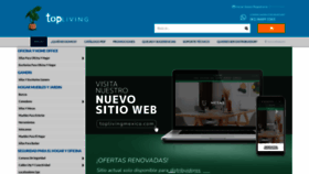 What Tecnoplaza.com.mx website looked like in 2023 (This year)