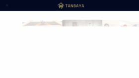 What Tanbaya1690.co.jp website looks like in 2024 