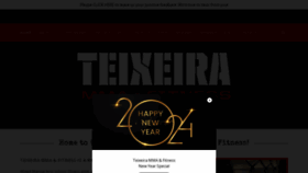 What Teixeirammaandfitness.com website looks like in 2024 