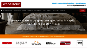 What Tapijtwebshop.nl website looks like in 2024 