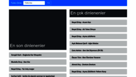 What Turkuindir.gen.tr website looks like in 2024 