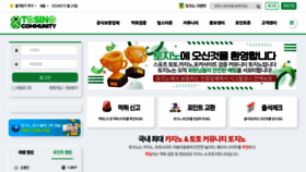 What To-sino.com website looks like in 2024 
