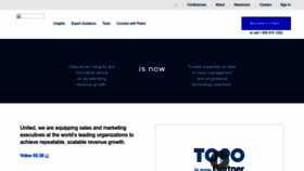 What Topohq.com website looks like in 2024 