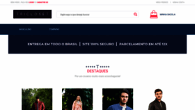 What Tricloset.com.br website looked like in 2024 (1 year ago)